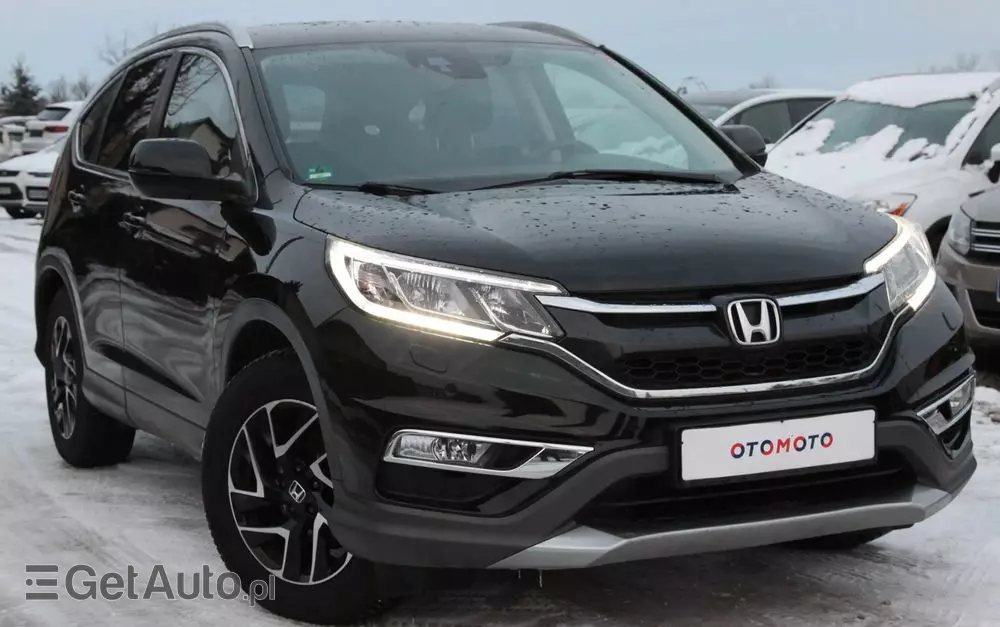 HONDA CR-V 1.6i DTEC 2WD Elegance