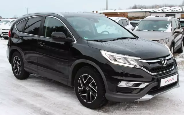 HONDA CR-V 1.6i DTEC 2WD Elegance