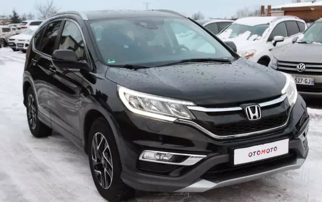 HONDA CR-V 1.6i DTEC 2WD Elegance