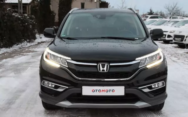 HONDA CR-V 1.6i DTEC 2WD Elegance