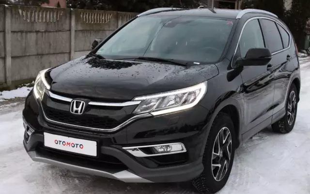HONDA CR-V 1.6i DTEC 2WD Elegance