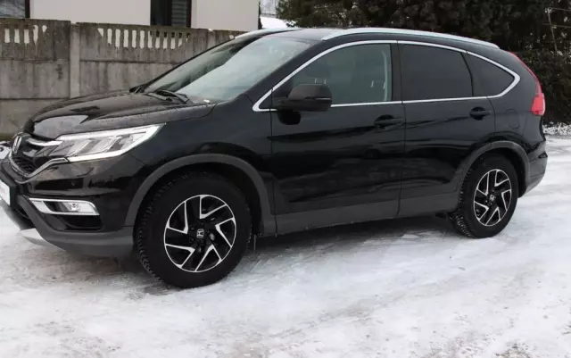 HONDA CR-V 1.6i DTEC 2WD Elegance