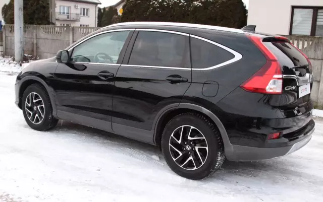 HONDA CR-V 1.6i DTEC 2WD Elegance