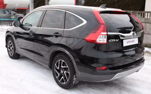 HONDA CR-V 1.6i DTEC 2WD Elegance