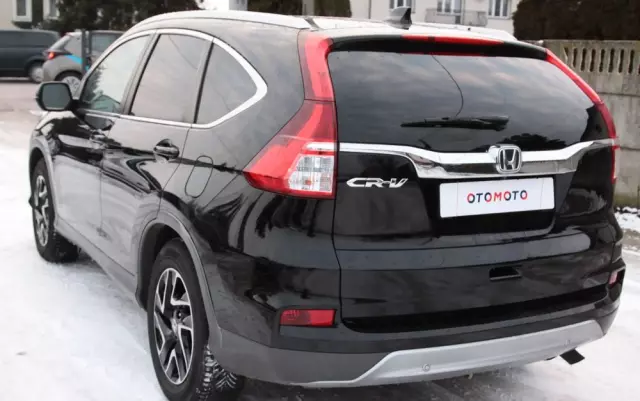 HONDA CR-V 1.6i DTEC 2WD Elegance