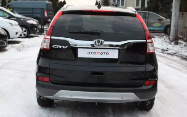 HONDA CR-V 1.6i DTEC 2WD Elegance