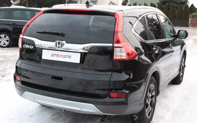 HONDA CR-V 1.6i DTEC 2WD Elegance
