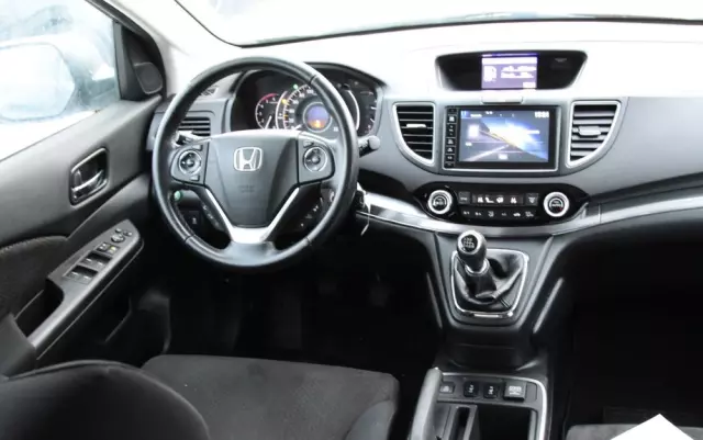 HONDA CR-V 1.6i DTEC 2WD Elegance