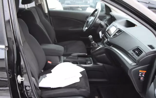 HONDA CR-V 1.6i DTEC 2WD Elegance