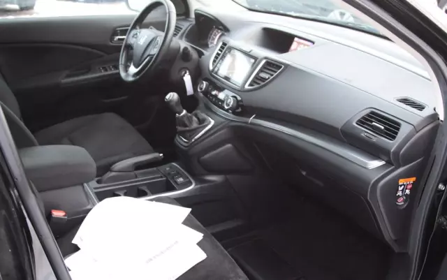 HONDA CR-V 1.6i DTEC 2WD Elegance