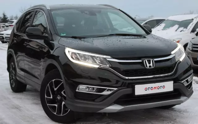 HONDA CR-V 1.6i DTEC 2WD Elegance