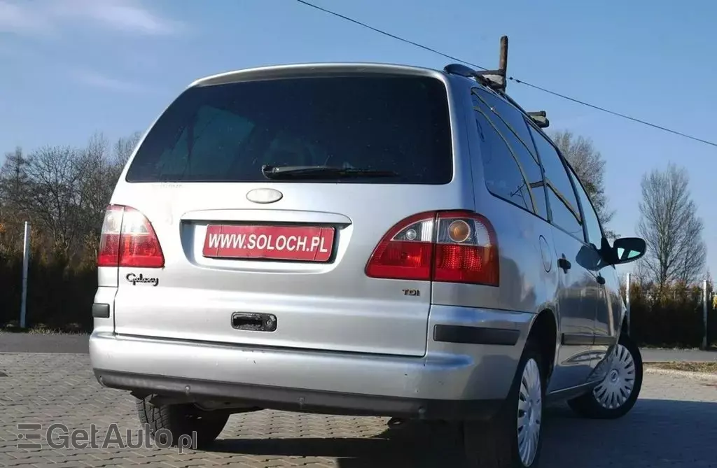 FORD Galaxy 