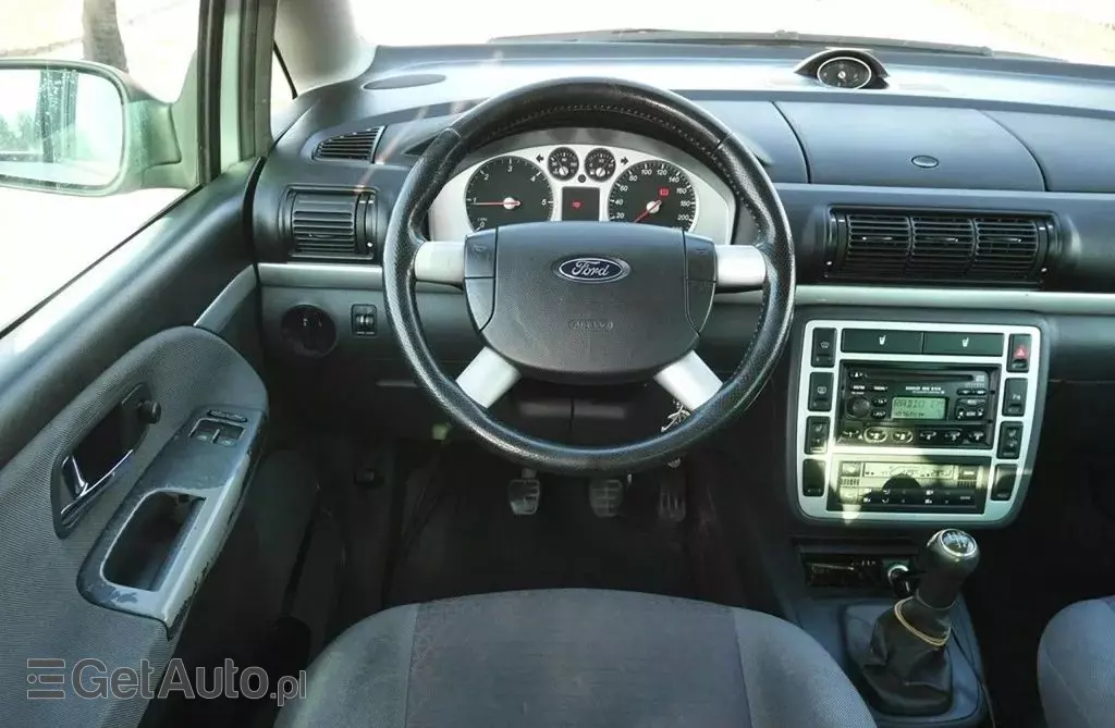 FORD Galaxy 