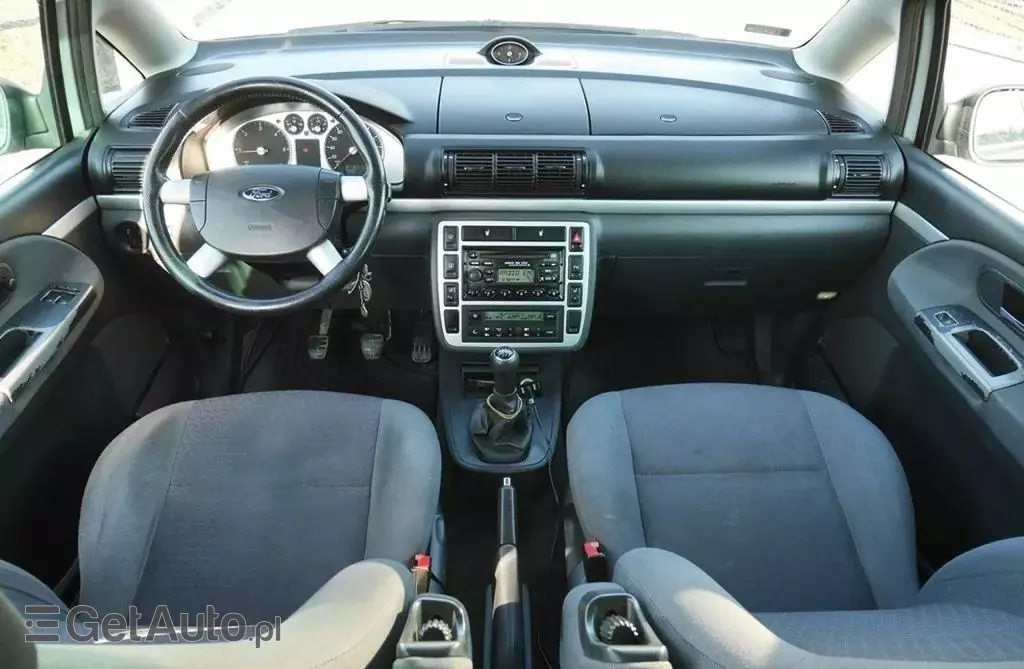 FORD Galaxy 