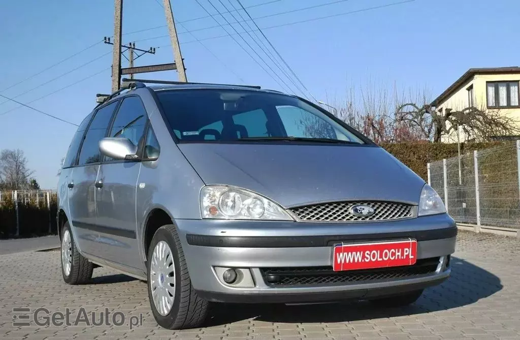 FORD Galaxy 