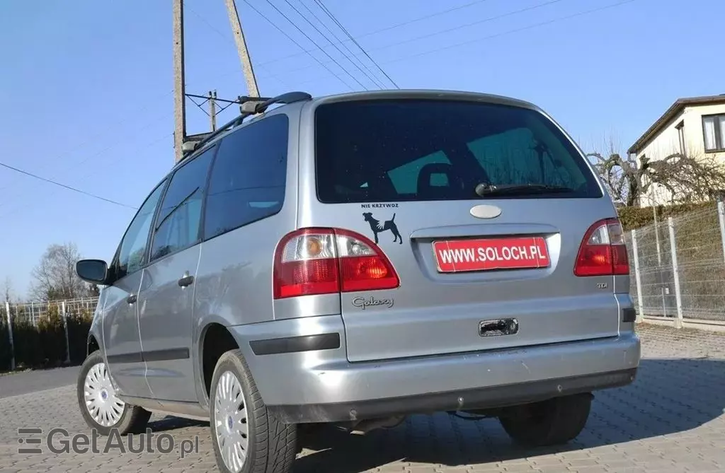 FORD Galaxy 