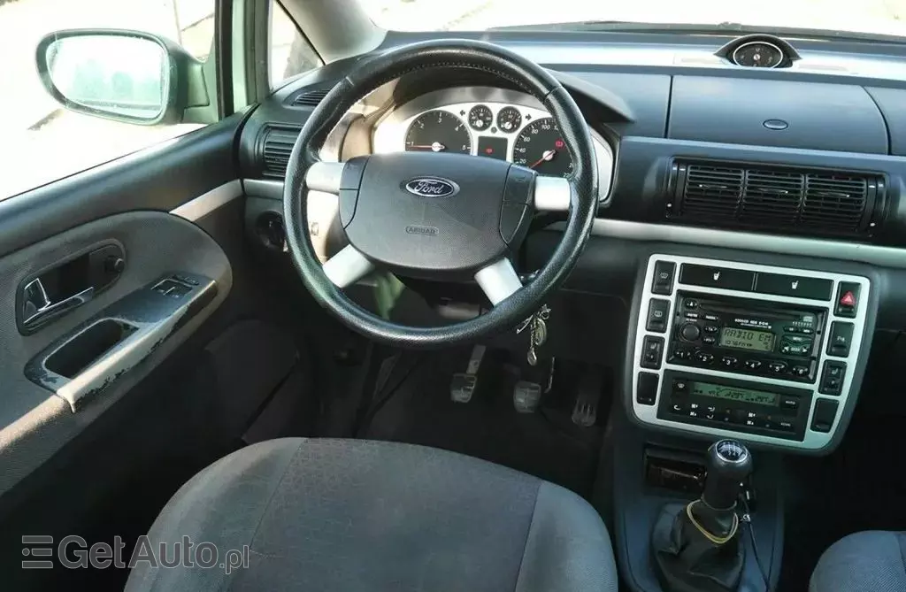 FORD Galaxy 
