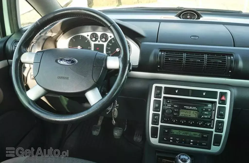 FORD Galaxy 