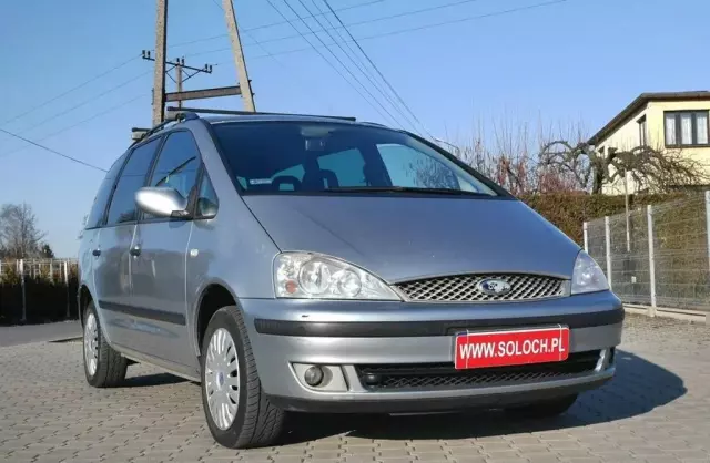 FORD Galaxy 