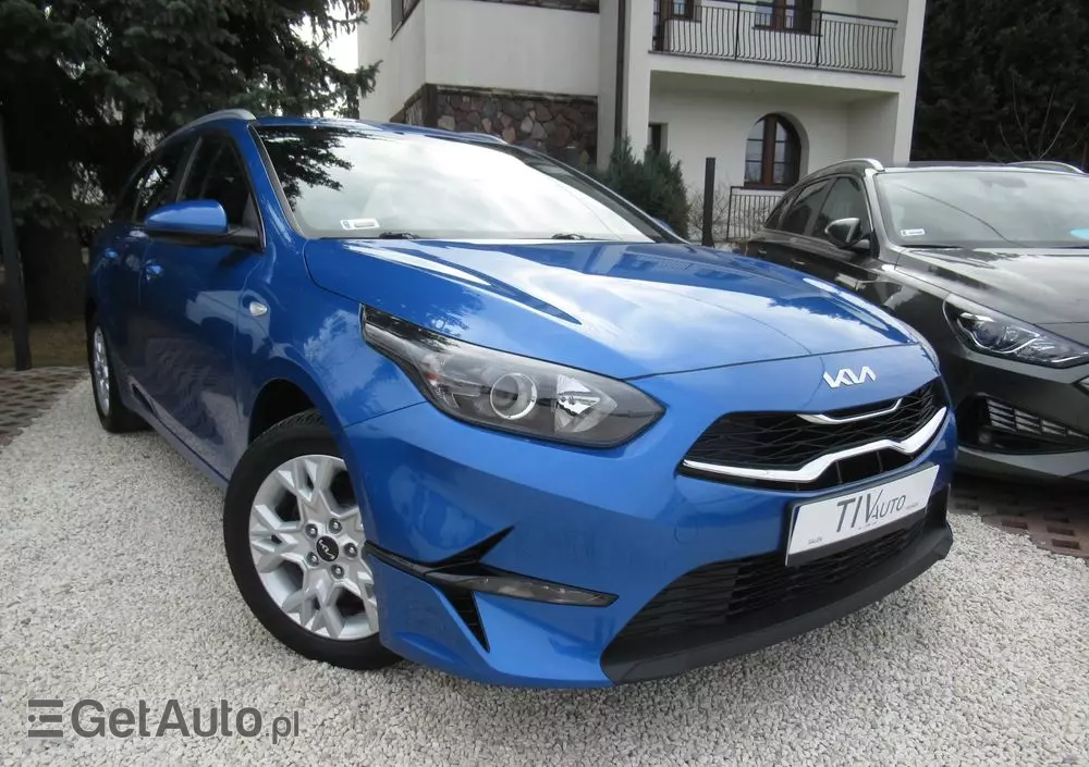 KIA Ceed 1.5 T-GDI M