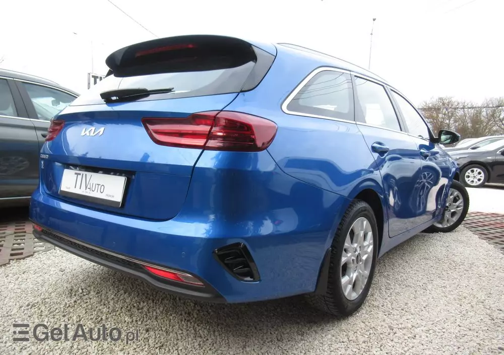 KIA Ceed 1.5 T-GDI M