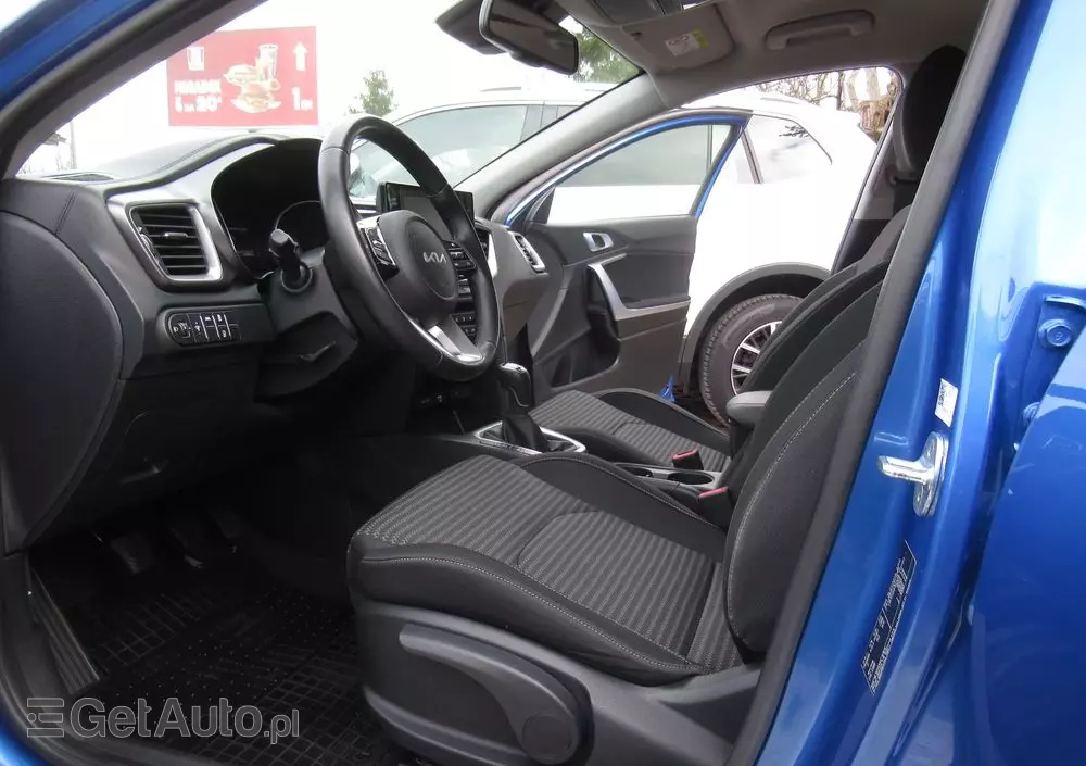 KIA Ceed 1.5 T-GDI M
