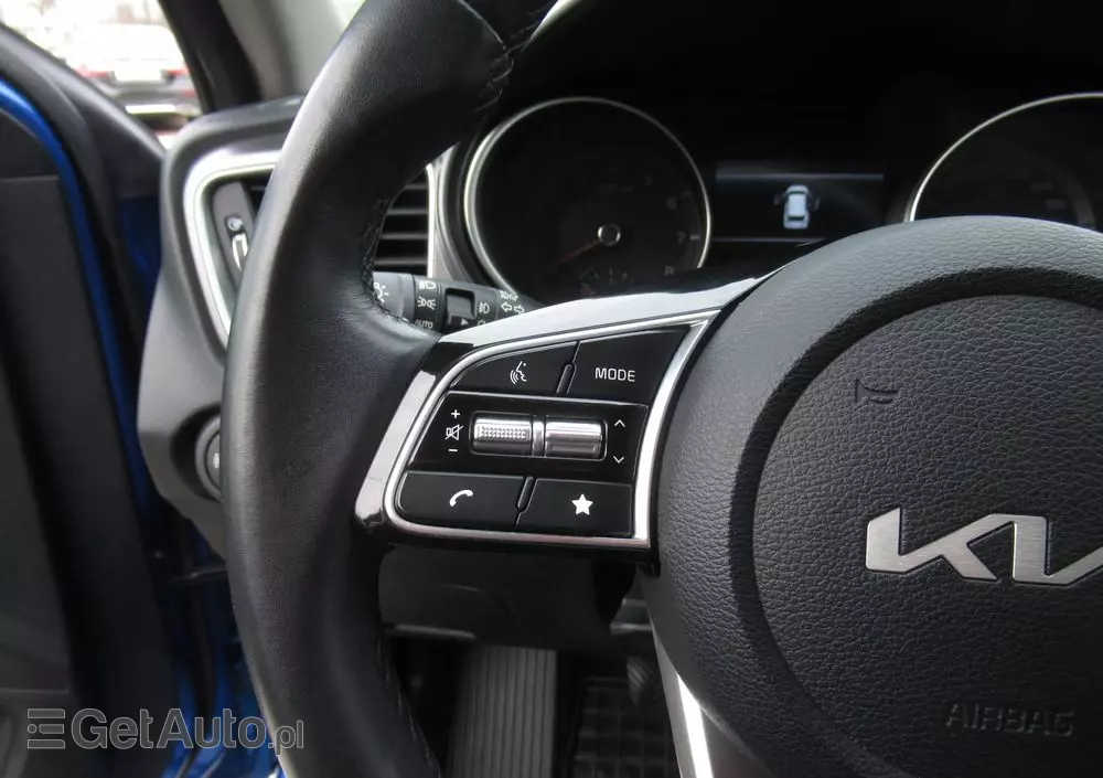 KIA Ceed 1.5 T-GDI M