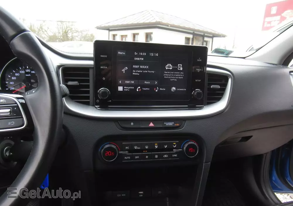 KIA Ceed 1.5 T-GDI M