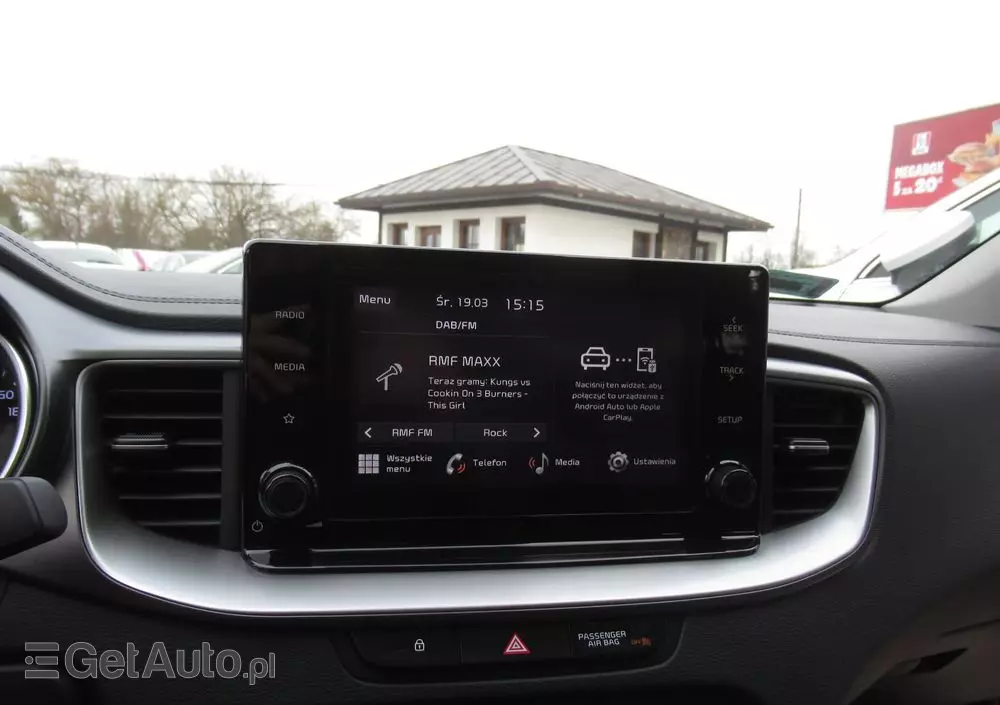 KIA Ceed 1.5 T-GDI M