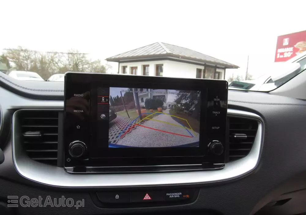 KIA Ceed 1.5 T-GDI M