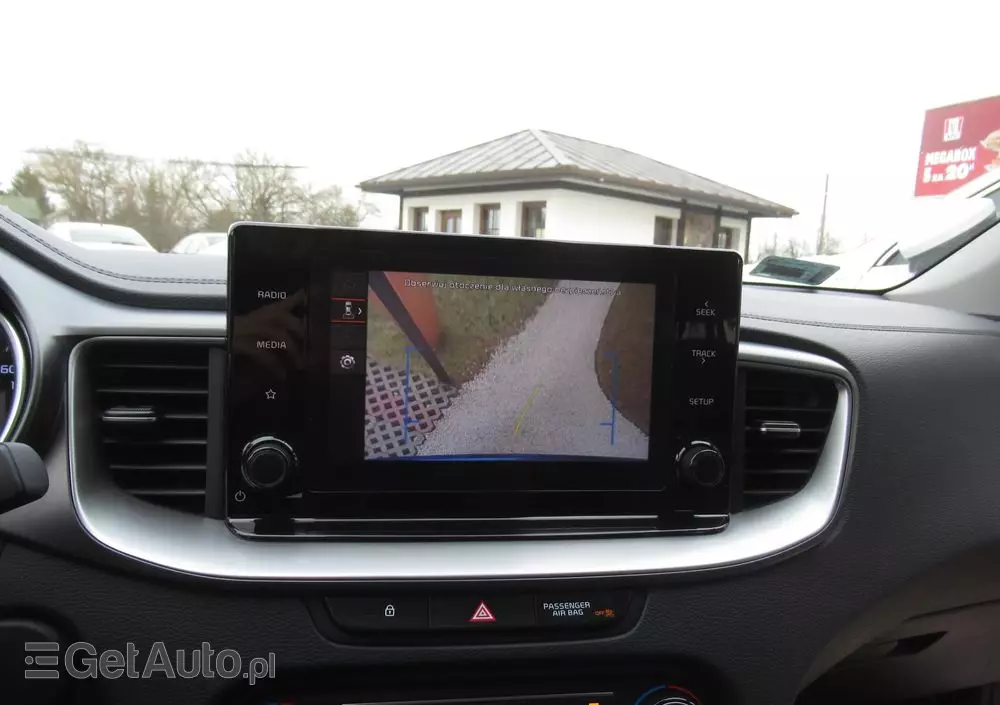 KIA Ceed 1.5 T-GDI M