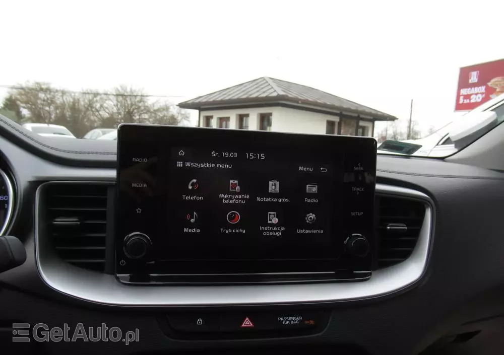 KIA Ceed 1.5 T-GDI M