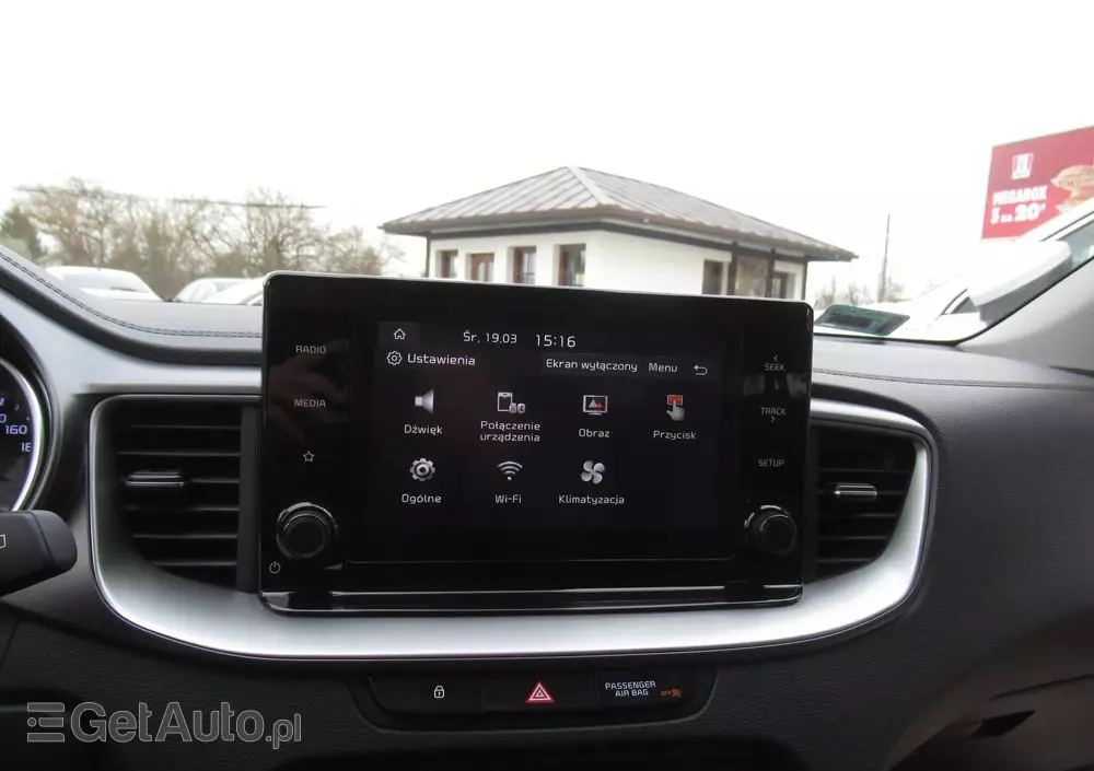 KIA Ceed 1.5 T-GDI M