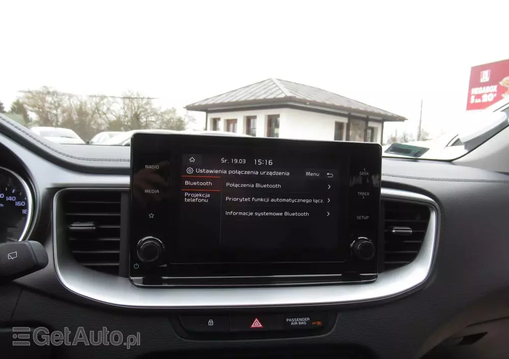 KIA Ceed 1.5 T-GDI M