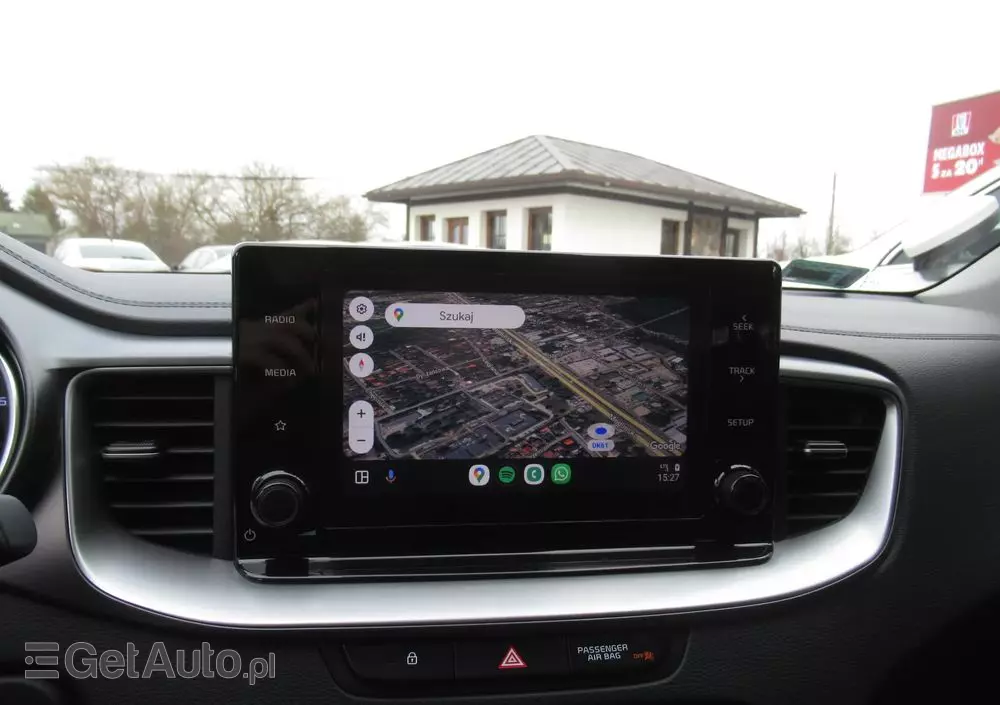 KIA Ceed 1.5 T-GDI M