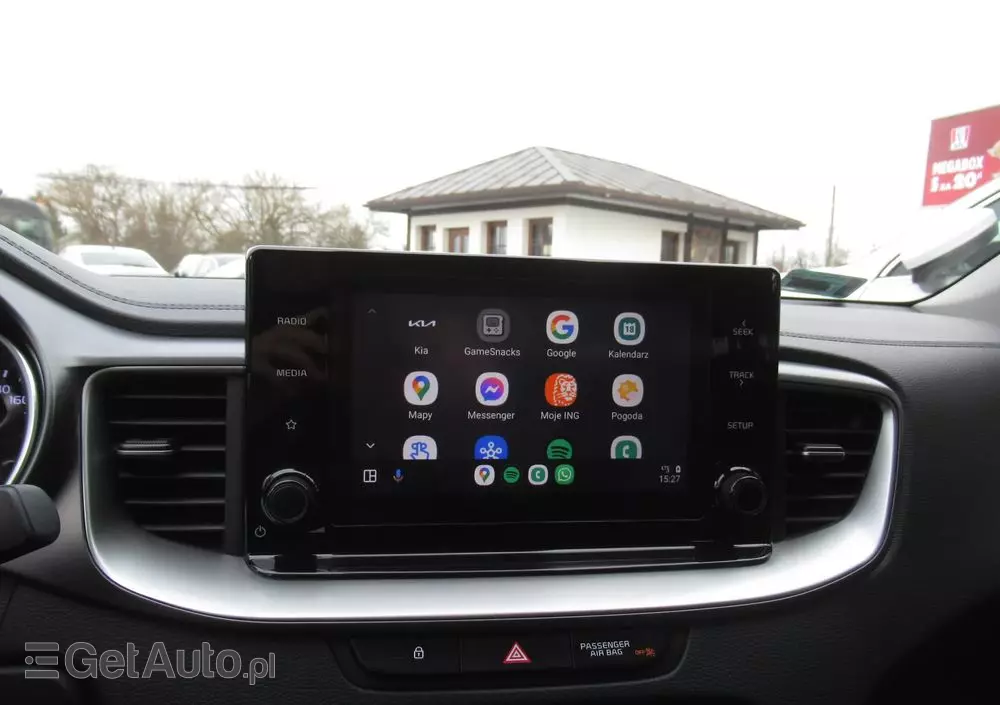 KIA Ceed 1.5 T-GDI M