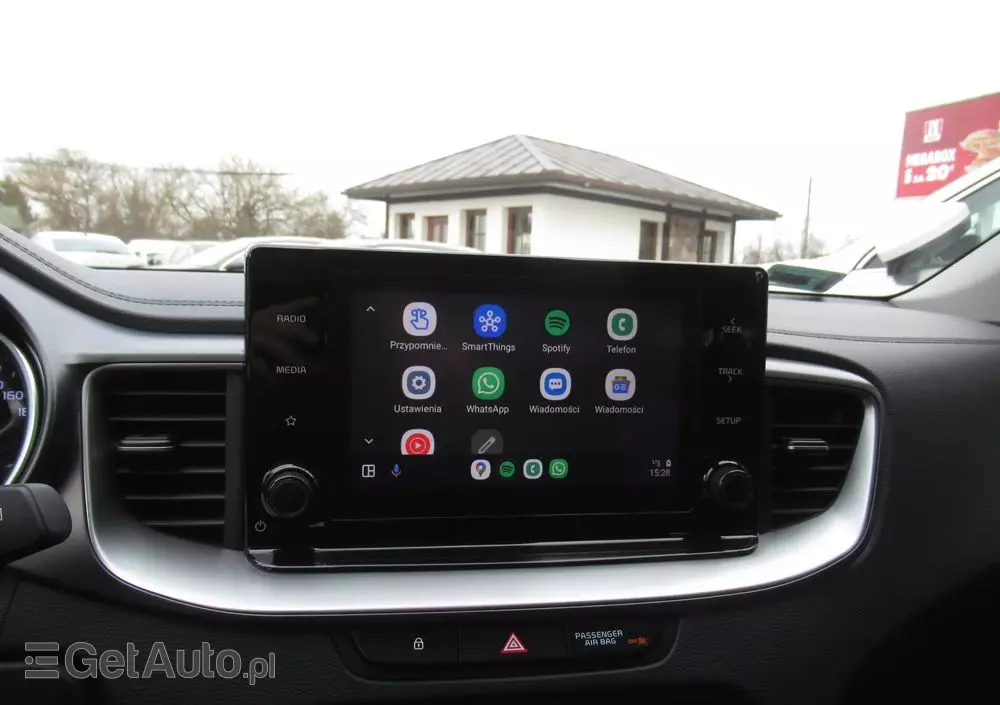 KIA Ceed 1.5 T-GDI M