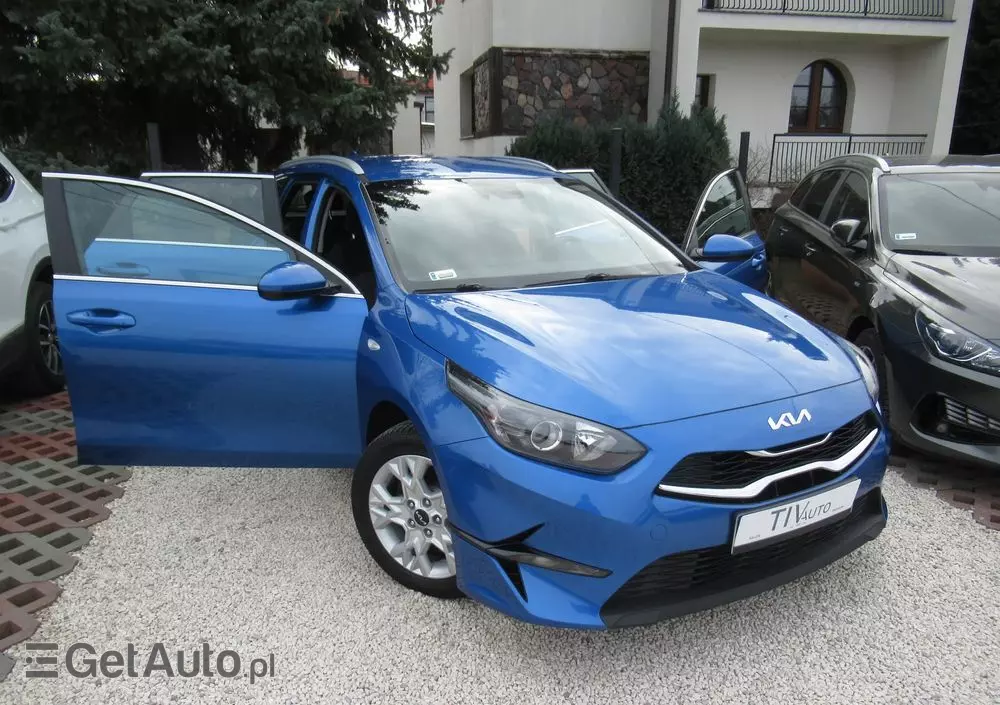 KIA Ceed 1.5 T-GDI M