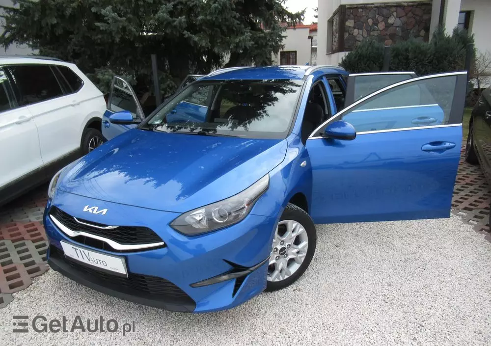 KIA Ceed 1.5 T-GDI M