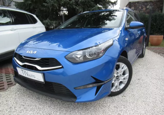KIA Ceed 1.5 T-GDI M