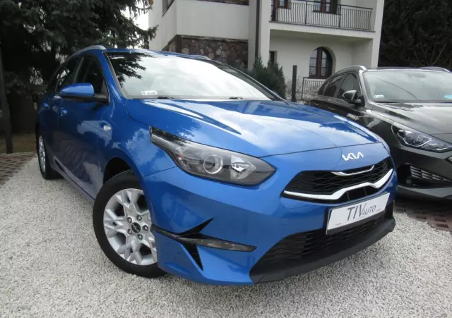 KIA Ceed 1.5 T-GDI M