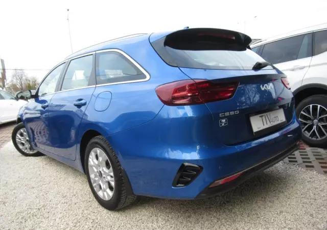 KIA Ceed 1.5 T-GDI M