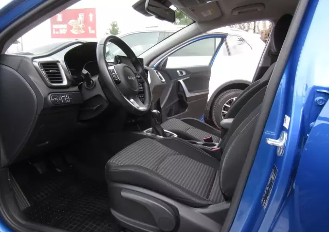 KIA Ceed 1.5 T-GDI M