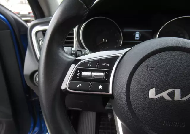 KIA Ceed 1.5 T-GDI M