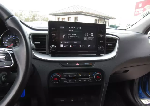 KIA Ceed 1.5 T-GDI M