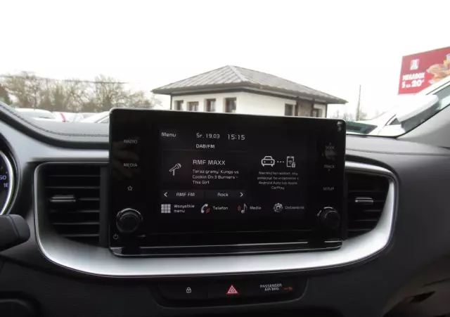 KIA Ceed 1.5 T-GDI M