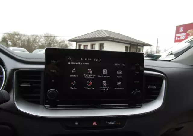 KIA Ceed 1.5 T-GDI M