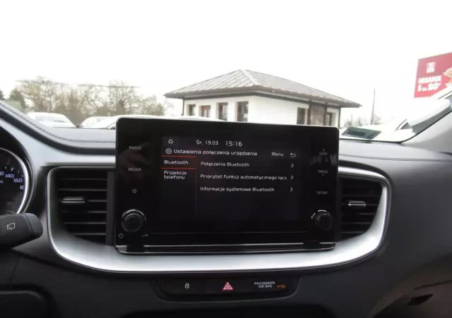 KIA Ceed 1.5 T-GDI M