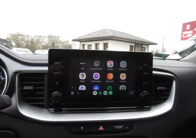 KIA Ceed 1.5 T-GDI M