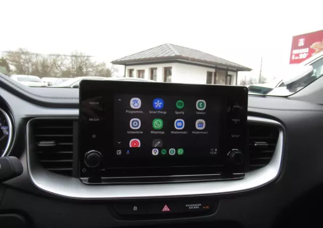 KIA Ceed 1.5 T-GDI M